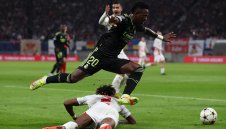 Винисиус е преподписал с Реал Мадрид 