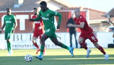 Сензация! Закъсалият ЦСКА 1948 тресна Лудогорец