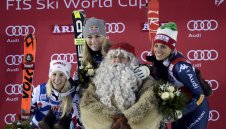 Линдзи Вон с рекордна 71-а победа за Световната купа