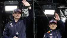 Юки се надява на точки в дебюта си за Ред Бул