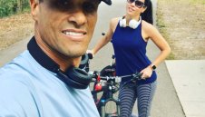 Легендата Ривалдо хареса Левски