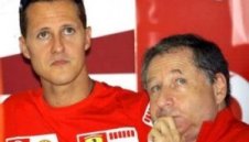 Шумахер остава във Ферари като мениджър?