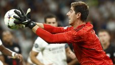 Анчелоти потвърди: Без Куртоа в "Ел Класико"