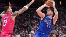 Лука Дончич аут за 5 мача