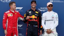 Формула 1 изравни постижение отпреди 31 години