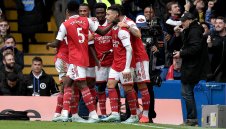 Лондон е червен! Арсенал удар и Челси + ВИДЕО