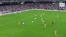 ВИДЕО: Валенсия - Барселона 