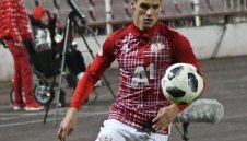 "Женчото" Кирчо Космонавта май няма да полети срещу Лудогорец