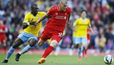 Шкъртел на път да напусне "Анфийлд"