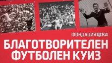 ЦСКА организира благотворителен футболен куиз