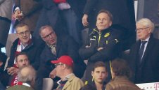 Румениге: Не искам да нервирам Дортмунд