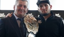 Страховитият Хабиб е съсипан от COVID-19