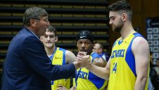 Левски се утеши с бронза в НБЛ