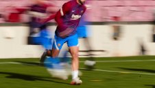 Барса има план "Б", ако удари на камък с Халанд