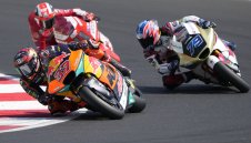 Новобранец с дебютен полпозишън в MotoGP