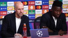 Бруно Фернандеш защити грешника Онана