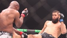 Чимаев бил отровен, прекратява кариерата си?