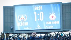 Левски със зверски залп срещу ЦСКА