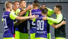 Лудогорец започва с домакинство на Рома в групите на Лига Европа 