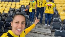 Сампдория следи изкъсо Симона Петкова