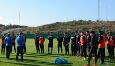 "Моряците" ще потапят шампиона на Узбекистан