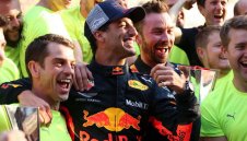 Дани: Една победа не е достатъчна, за да остана в Ред Бул