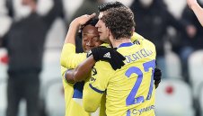 Юве размаза Самп, нова перла заблестя за "Старата госпожа"