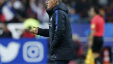 Дешан ни изчетка: Беше трудно срещу вас