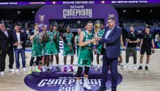 Черно море Тича триумфира с историческа Суперкупа на България