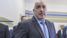 Премиерът Борисов посети "Лаута" и се срещна със шефовете на Локо (Пловдив)