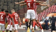 Дунав - ЦСКА 0:2