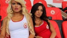 Реваншът с Берое подлуди феновете на ЦСКА