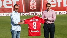 Нов скандал между ЦСКА и ЦСКА 1948 + ВИДЕО