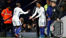 Моуриньо пак подгони Вилиан