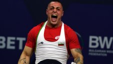 Карлос Насар спечели Световната купа по вдигане на тежести