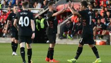 Ливърпул мушна 5 гола на слабаци, Груич с отличен дебют + ВИДЕО