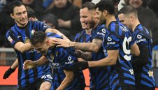 Олимпийски гол и спокойно 2:0 за Интер за Купата