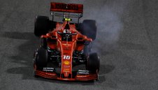 Льоклер остава със същия мотор и в Китай