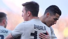 Кристиано посъветвал Дибала да се разкара в посока Манчестър