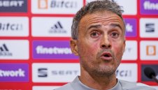 Испания – Грузия 