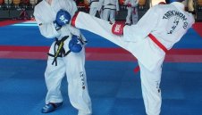 Президентът на Европейската федерация по Таекуон-До ITF дойде  в Благоевград