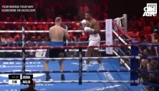 ВИДЕО: Антъни Джошуа - Ото Валин