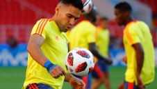 Фалкао: В Колумбия са убедени, че сме по-силни от Англия