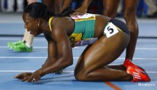 Вероника Кембъл-Браун се размина с наказание