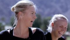 Мария Шарапова: В края на втория сет малко се престарах