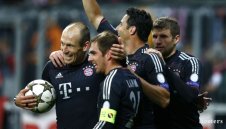 Байерн преби &quot;кучетата&quot;