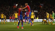 Вдъхновеният Кристъл Палас взе скалпа и на Арсенал + ВИДЕО