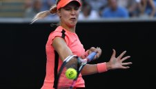 Влюбена в Гришо глътна вода в Мелбърн