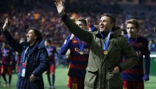 Луис Енрике: Днес щяхме да бием всеки отбор