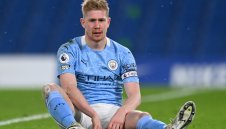 Де Бройне близо до завръщане, Сити без Гюндоган довечера